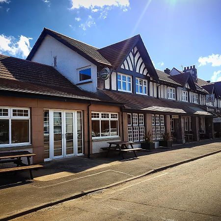 The Panmure Arms Hotel Edzell Exterior foto