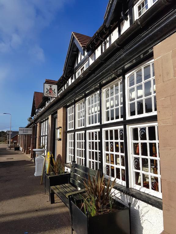 The Panmure Arms Hotel Edzell Exterior foto